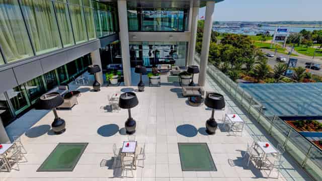 Rooftop Bar