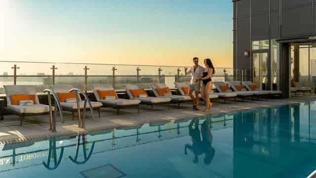 Rooftop Bar