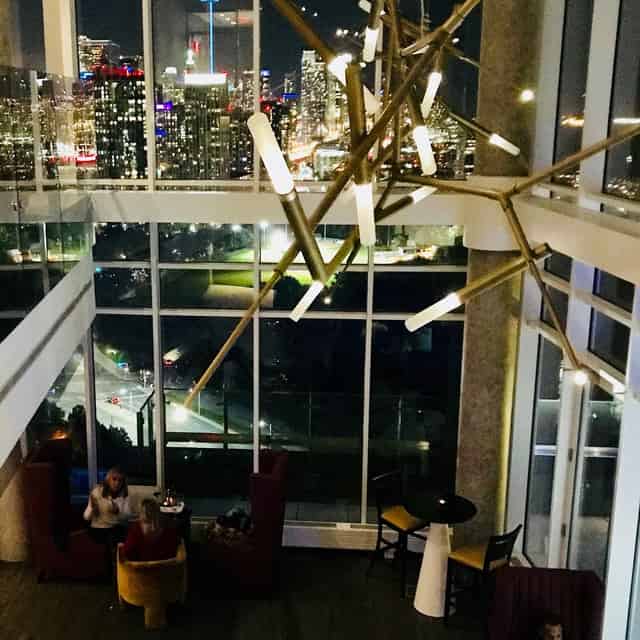 Rooftop Bar