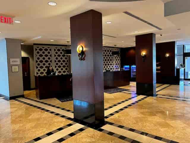 Review: Sheraton Toronto Airport Hotel & Conference Centre, Canada | World  Traveller 73