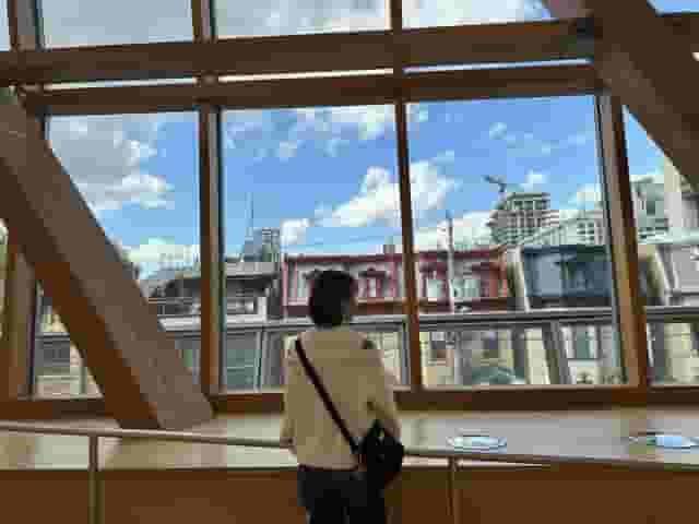 Seminar Rooms