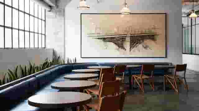 Second Floor Event Space