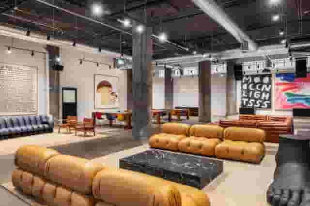 Second Floor Event Space
