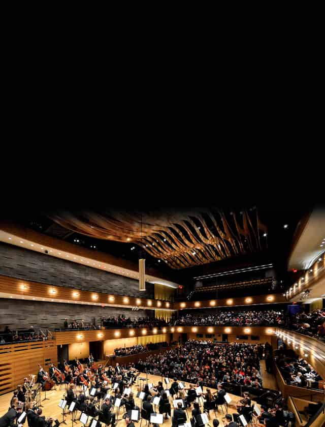 Mazzoleni Concert Hall