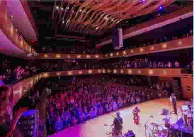 Mazzoleni Concert Hall