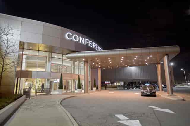 International Centre| Meeting Facilities