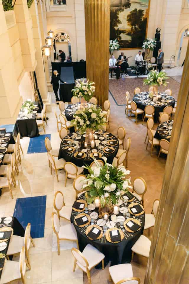 Meetings + Events