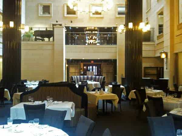 Courtyard Ballroom