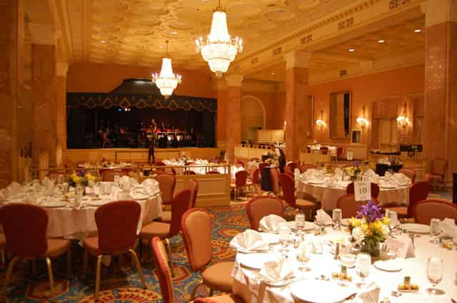 The Imperial Room
