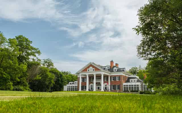 Firshade Room, Hall & Summer House