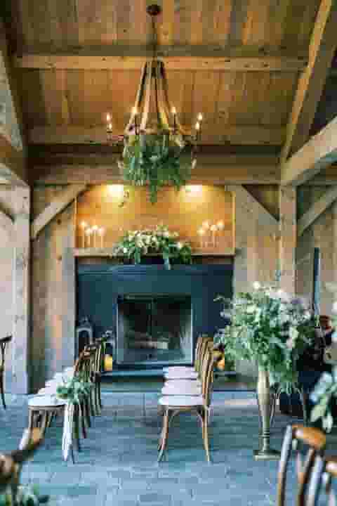 Firshade Room, Hall & Summer House