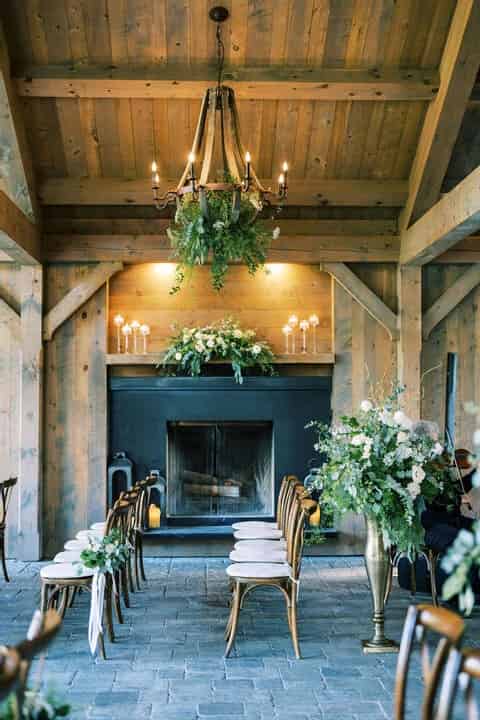 Firshade Room, Hall & Summer House