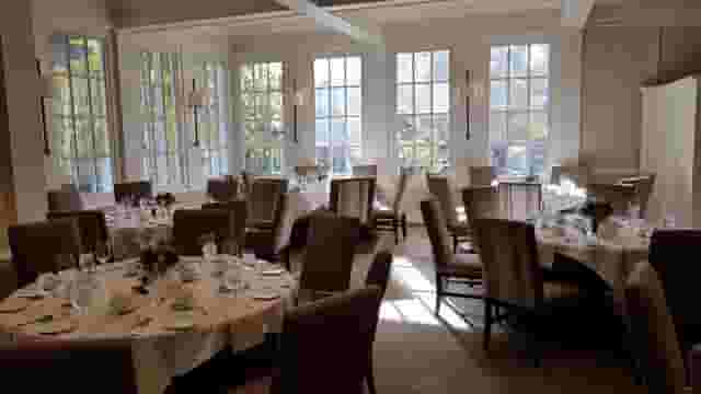 Colonel Langdon’s Room & Adjoining Conservatory
