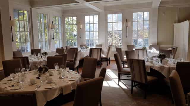 Colonel Langdon’s Room & Adjoining Conservatory