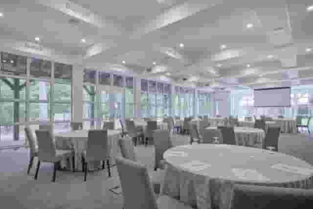 Colonel Langdon’s Room & Adjoining Conservatory