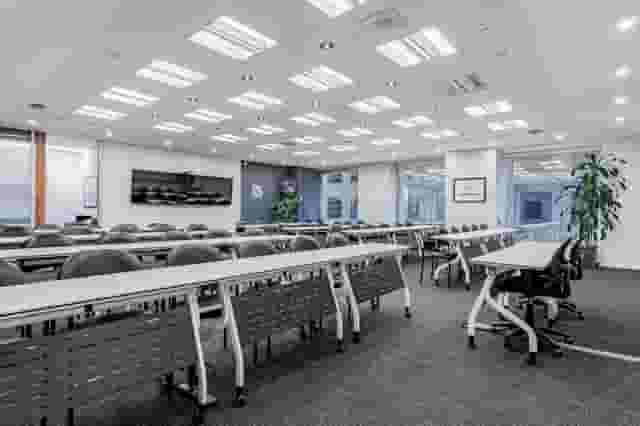 Conference center