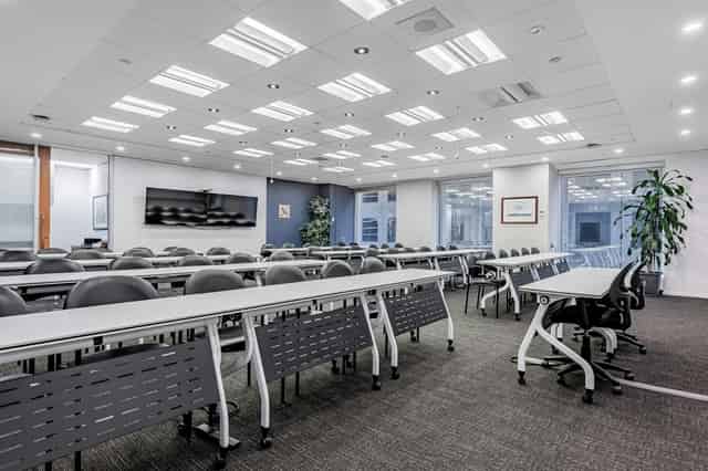 Conference center