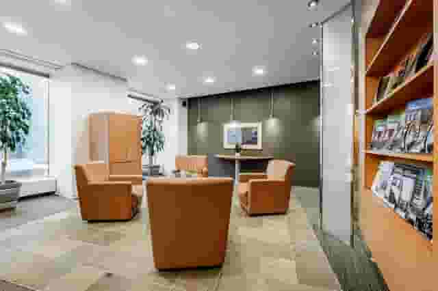 Conference center