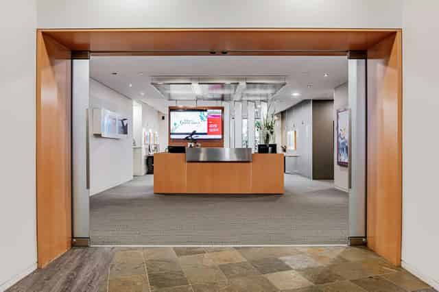 Toronto Bay Meeting Room