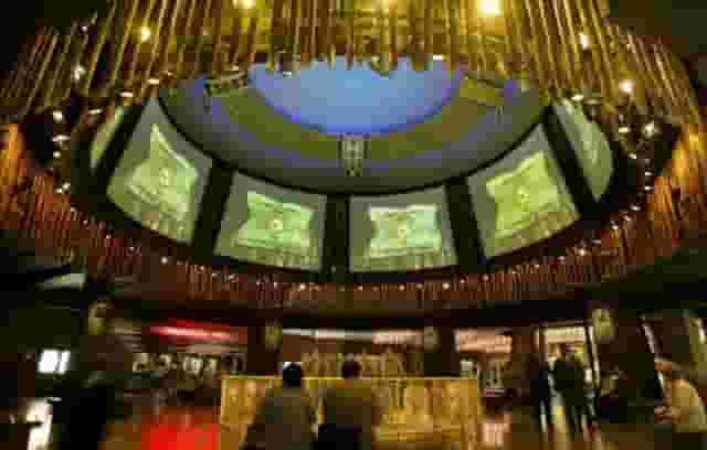 Main Meeting Room