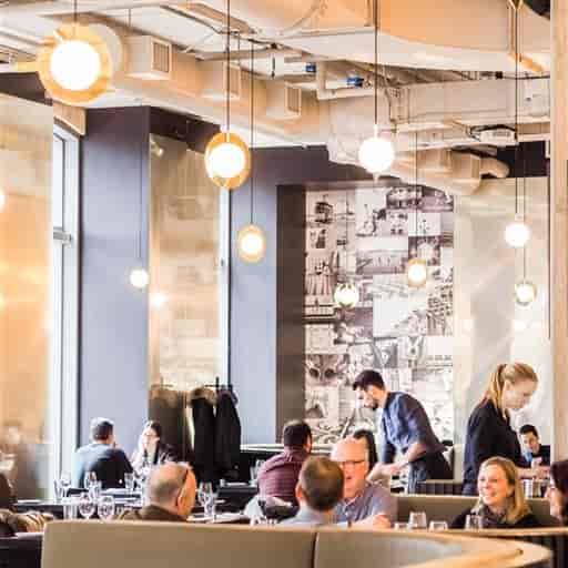 Ricarda's Toronto Restaurant - Toronto, ON |