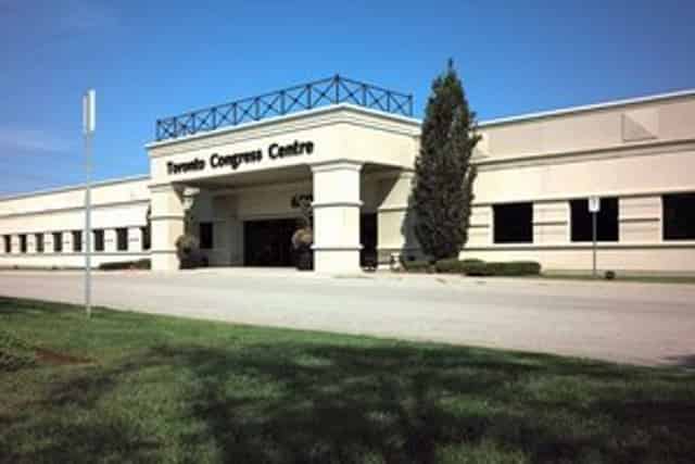 Convention center