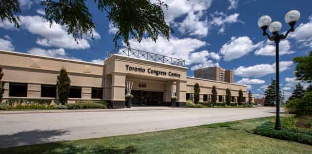 Convention center