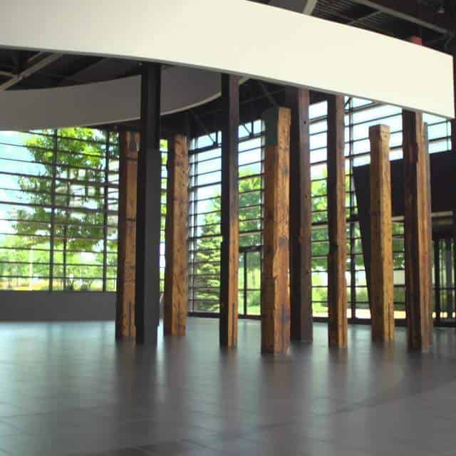 Convention center