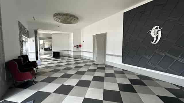 Toronto banquet hall pre-function space for corporate events and brand activations.