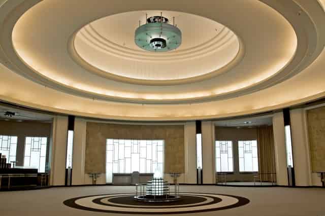 Round Room