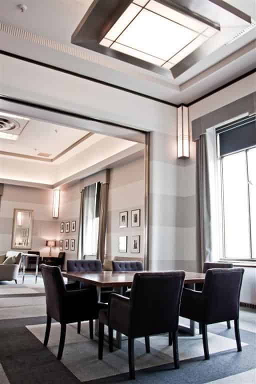 Clipper Room