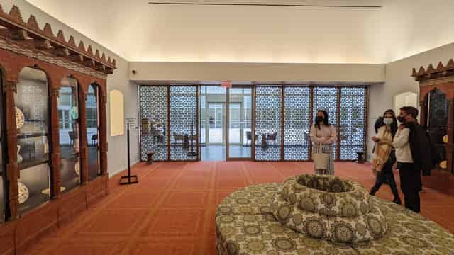 Exhibitions