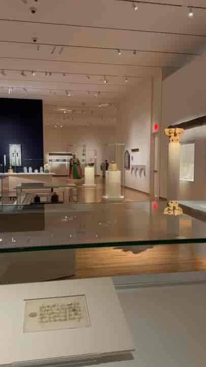 Review video 5 of 6 for The Aga Khan Museum