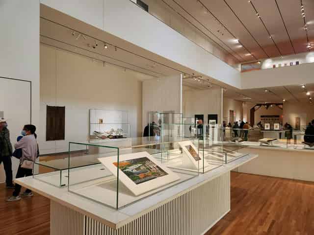 Galleries