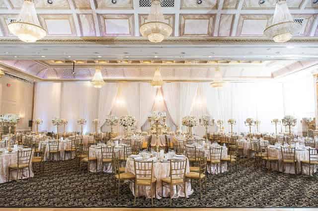 Banquet hall