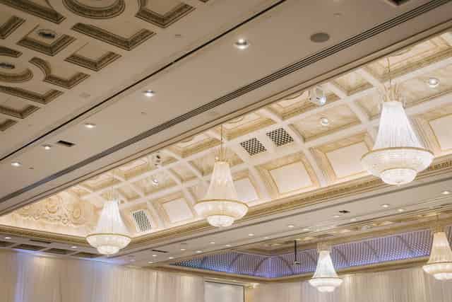 Banquet hall