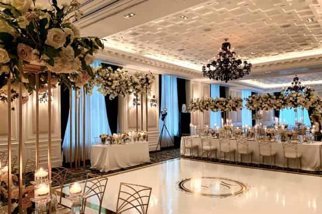 Wedding venue