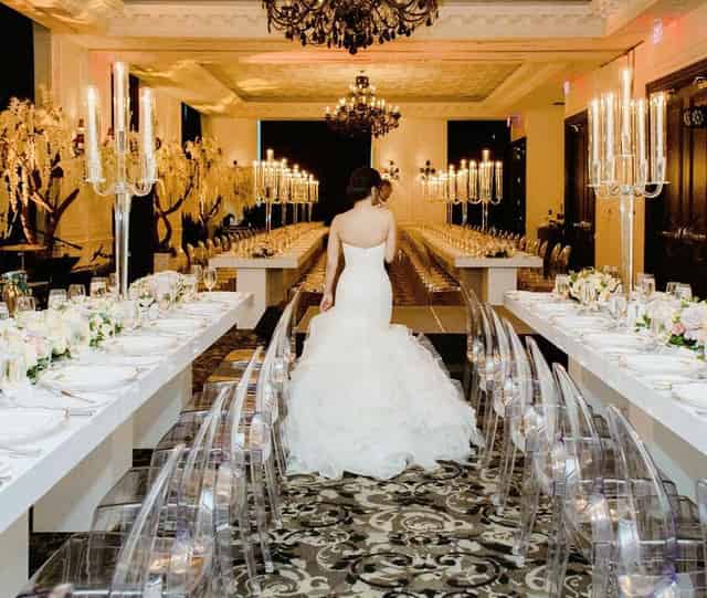 Wedding venue