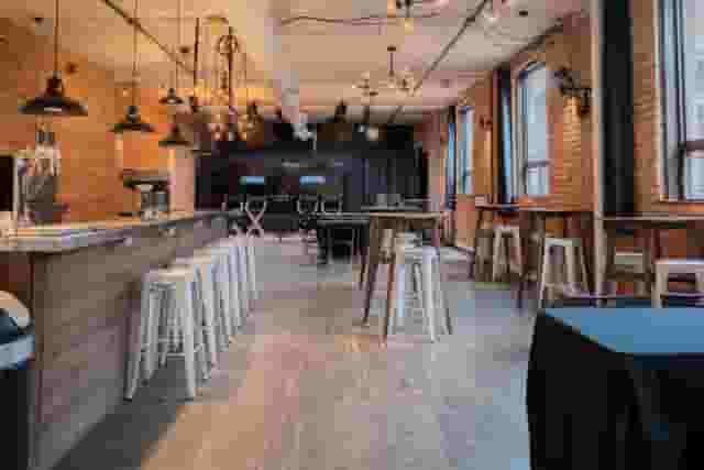 main event space