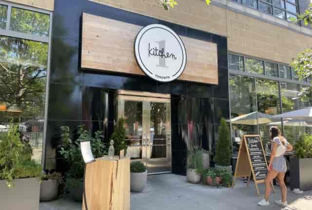 Inside 1 Hotel Toronto's beautiful, zero-waste, farm-to-table restaurant  (PHOTOS) | Food & Drink
