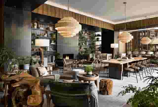 1 Kitchen Restaurant