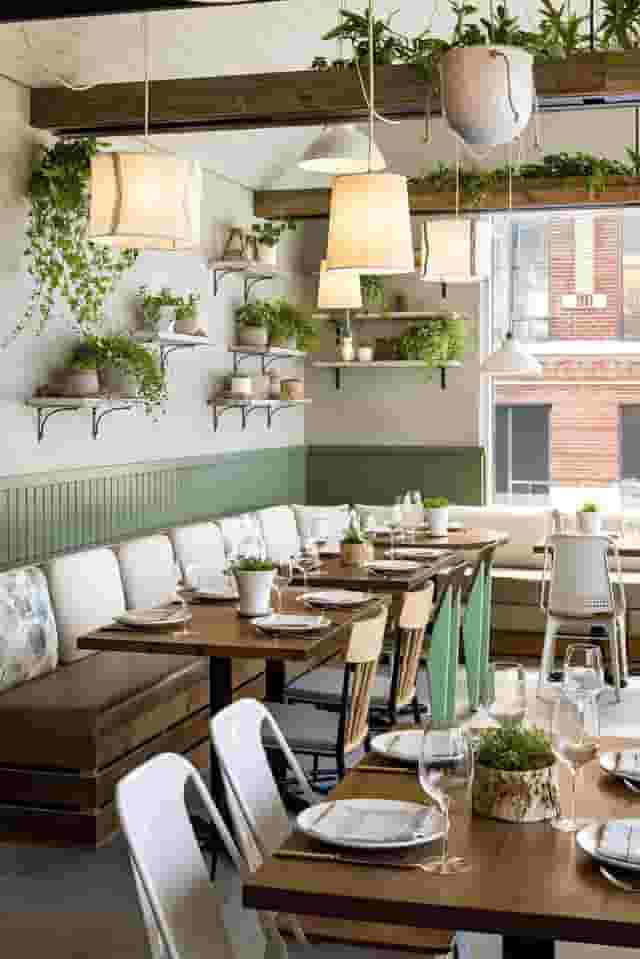 1 Kitchen Restaurant