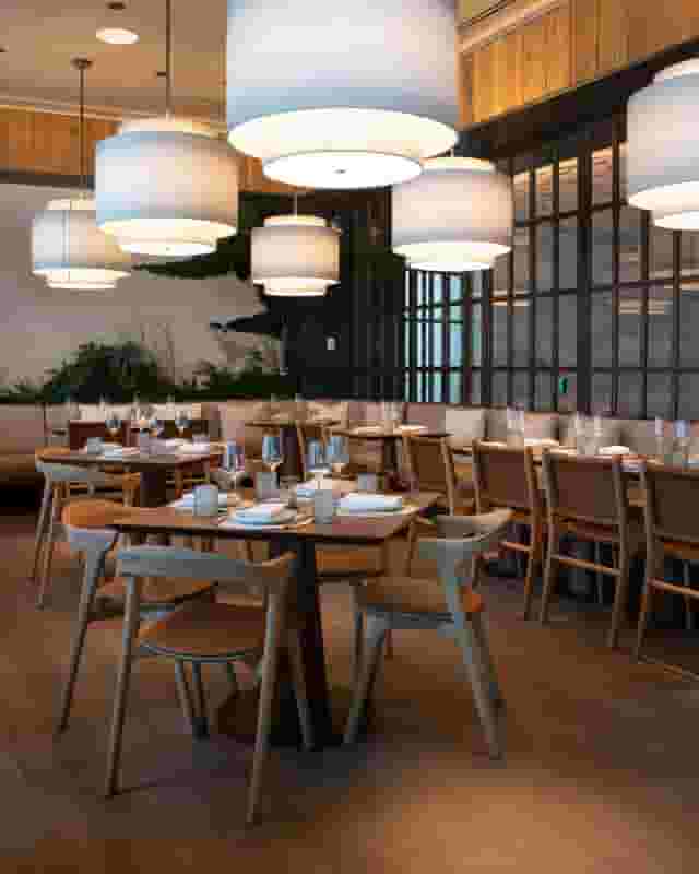 Casa Madera Private Dining Room
