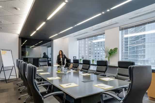 Conference rooms