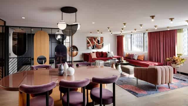 Conference rooms