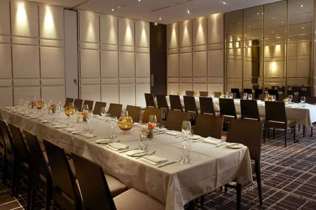 Private Boardroom