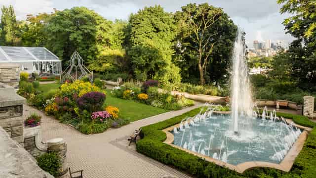 Gardens