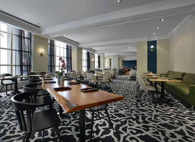 Bourgogne Room