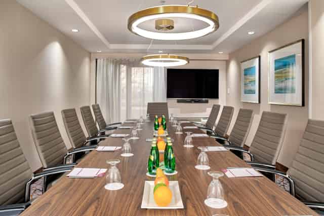 Conference center