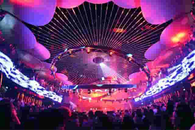 Concert hall